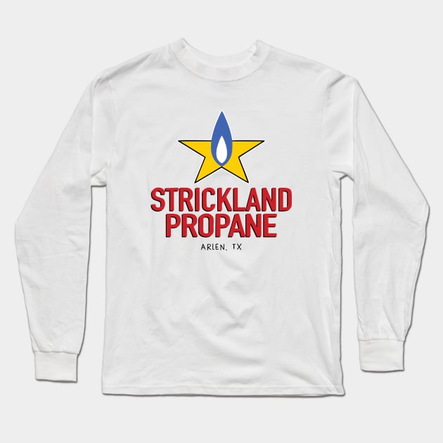 Strickland Propane Long Sleeve T-Shirt by Europhia